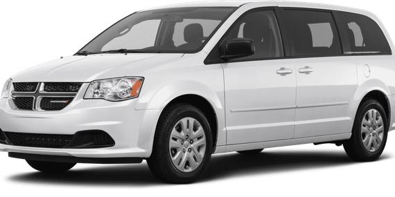 DODGE GRAND CARAVAN 2017 2C4RDGEG2HR746669 image